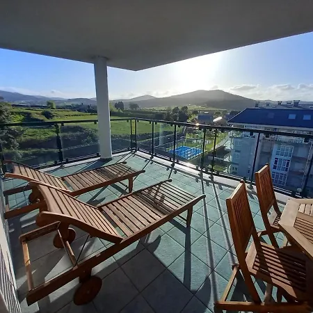 La Vista Apartment Foz